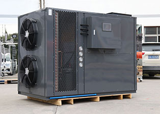 节能烘干机为什么要选空气能热泵?