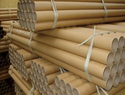 纸管纸筒烘干解决方案