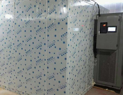 都江堰市林老腊肉烘干