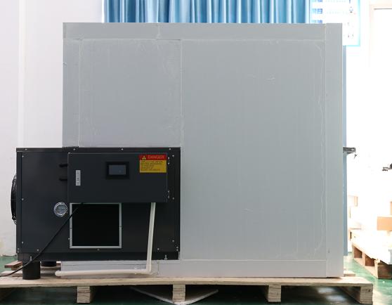 高温空气能热泵烘干机功用特征