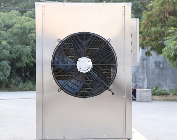 空气能烘干机温度升高正常吗