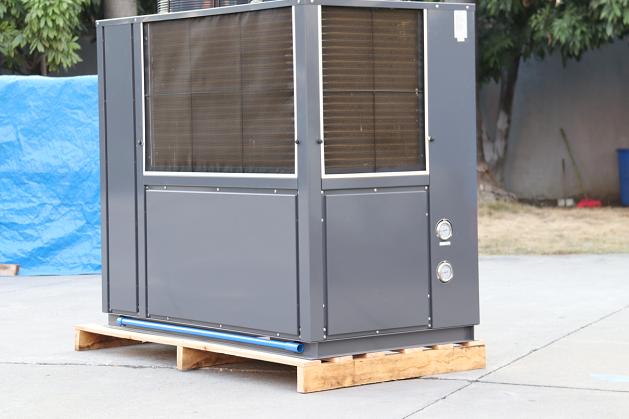 使用空气能热泵烘干机烘干香菇的方法