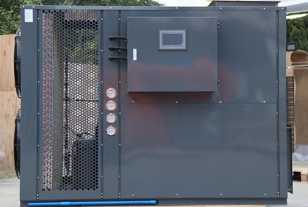 食品烘干机中热风炉的配置方法