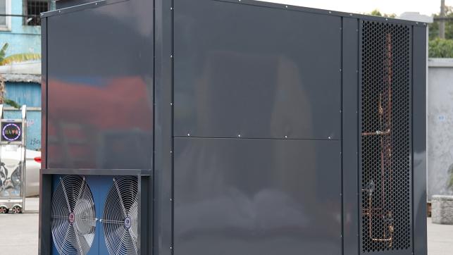 食品烘干机的优势