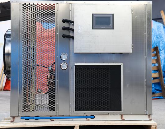 为什么选择空气能烘干机设备烘干中药材？