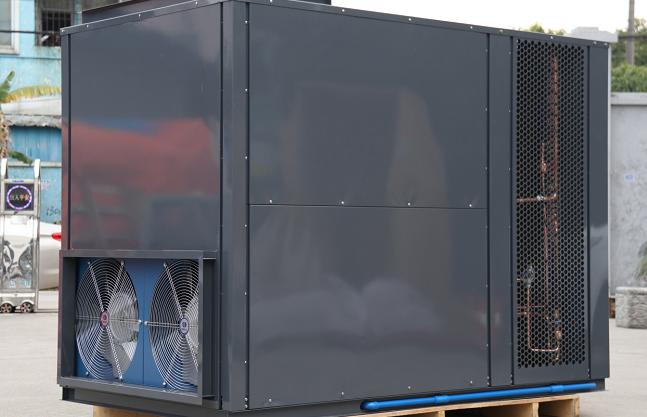 空气能烘干机不需要其他燃料消耗