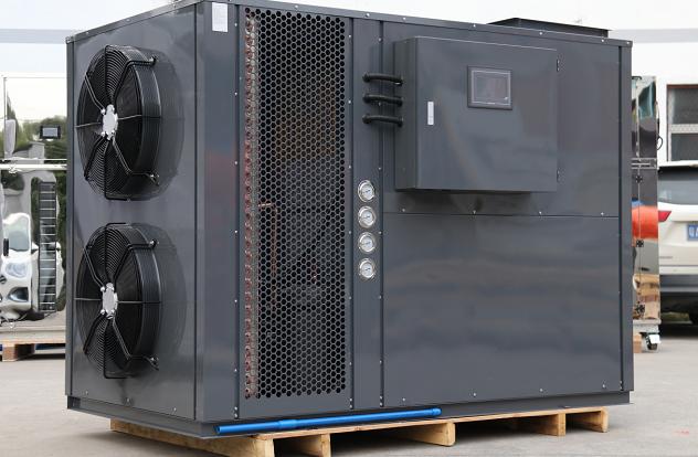 空气能烘干机的温度调节的重要性