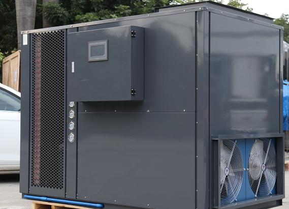 空气能烘干机解决粮食烘干问题