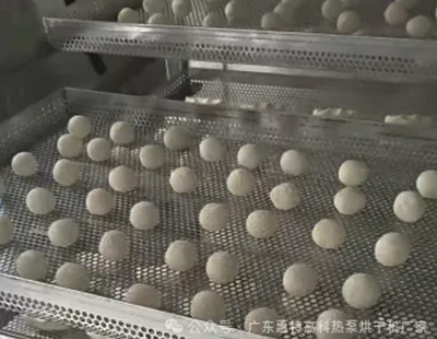 新疆奶制品奶疙瘩烘干设备-惠特冷风烘干房