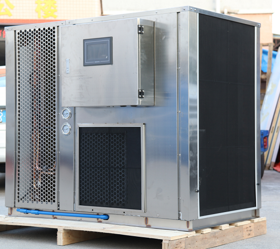 运用空气能烘干机